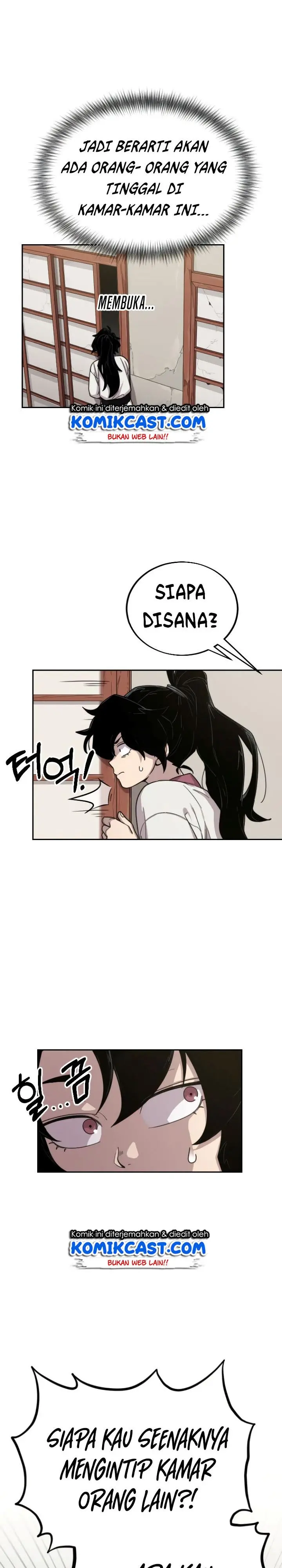 Read Return of the Blossoming Blade ID Manga Online
