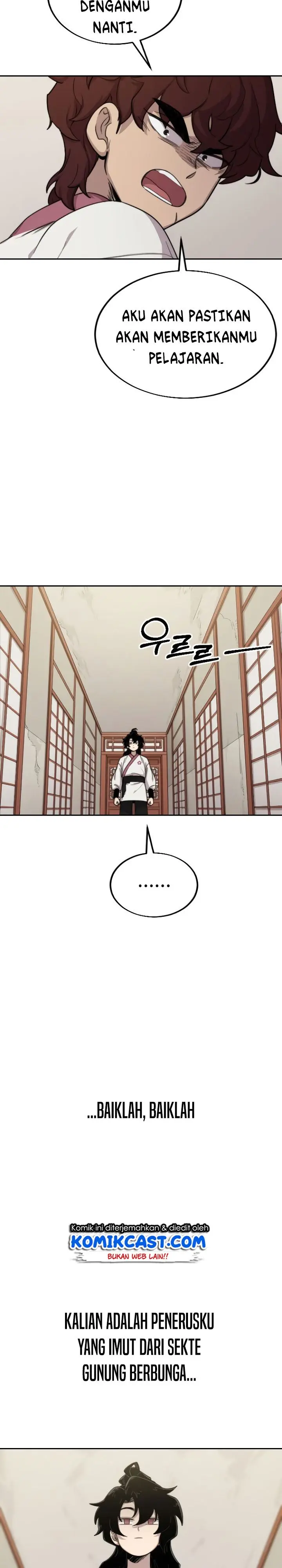 Read Return of the Blossoming Blade ID Manga Online