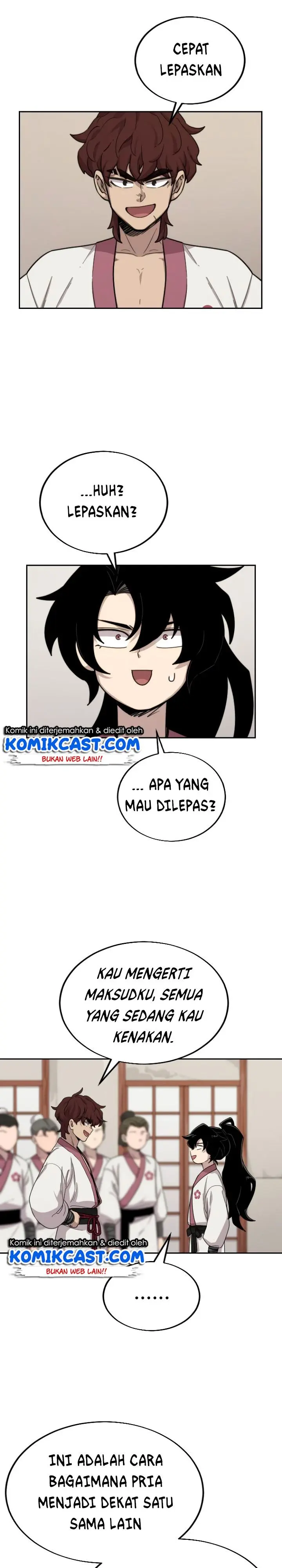 Read Return of the Blossoming Blade ID Manga Online