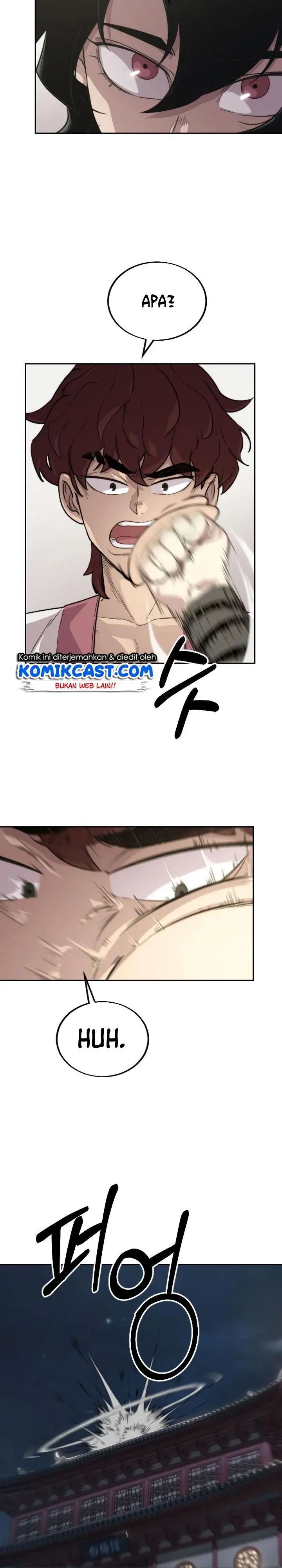 Read Return of the Blossoming Blade ID Manga Online