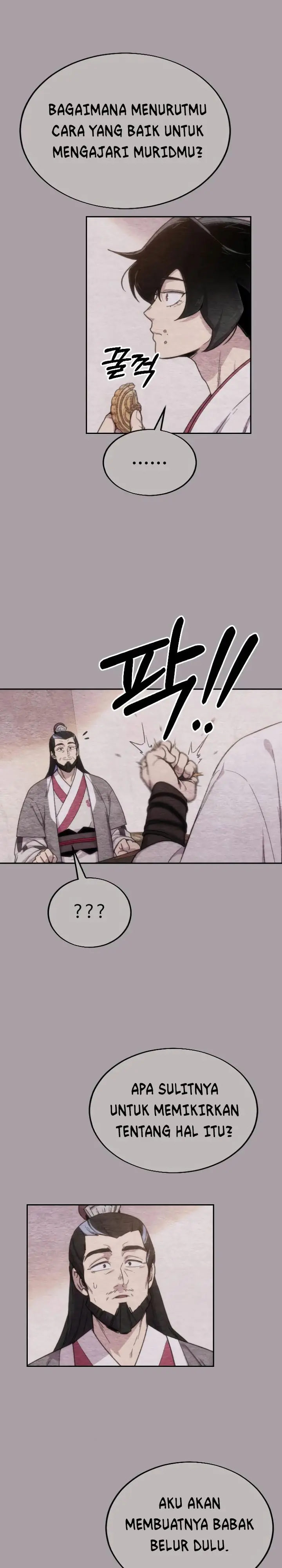 Read Return of the Blossoming Blade ID Manga Online