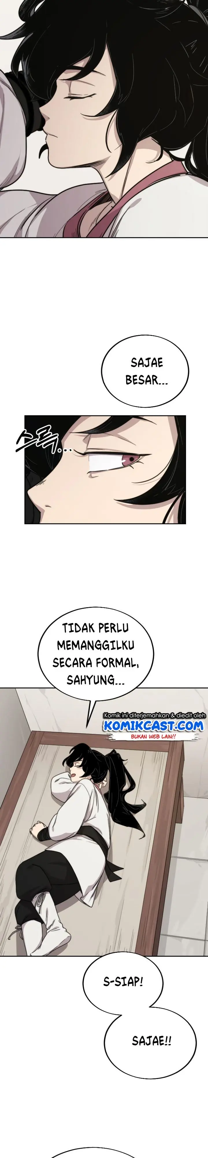 Read Return of the Blossoming Blade ID Manga Online