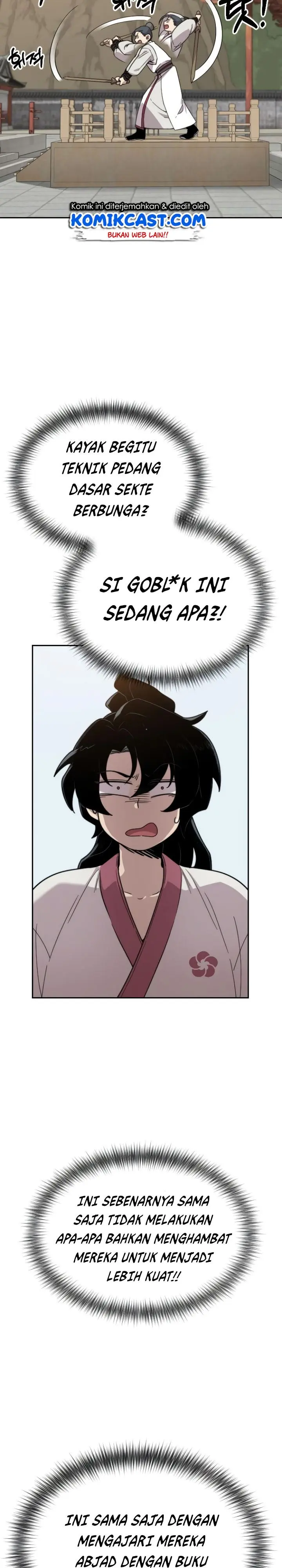 Read Return of the Blossoming Blade ID Manga Online