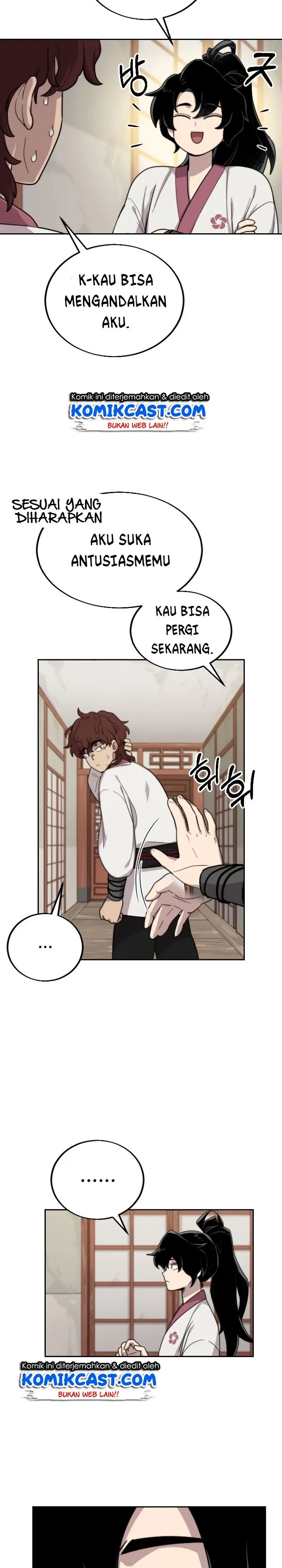 Read Return of the Blossoming Blade ID Manga Online