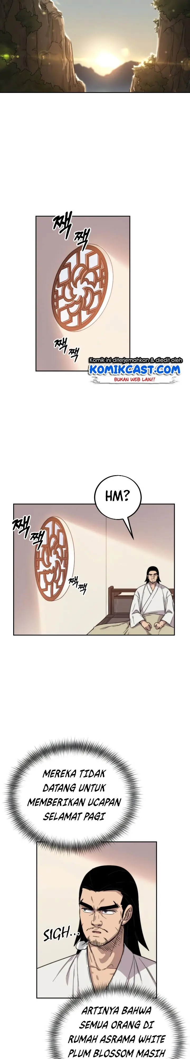 Read Return of the Blossoming Blade ID Manga Online