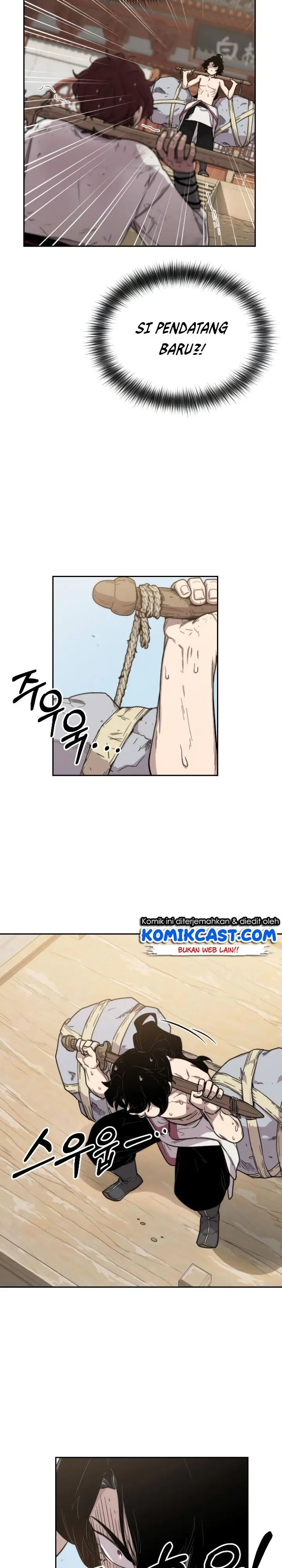 Read Return of the Blossoming Blade ID Manga Online