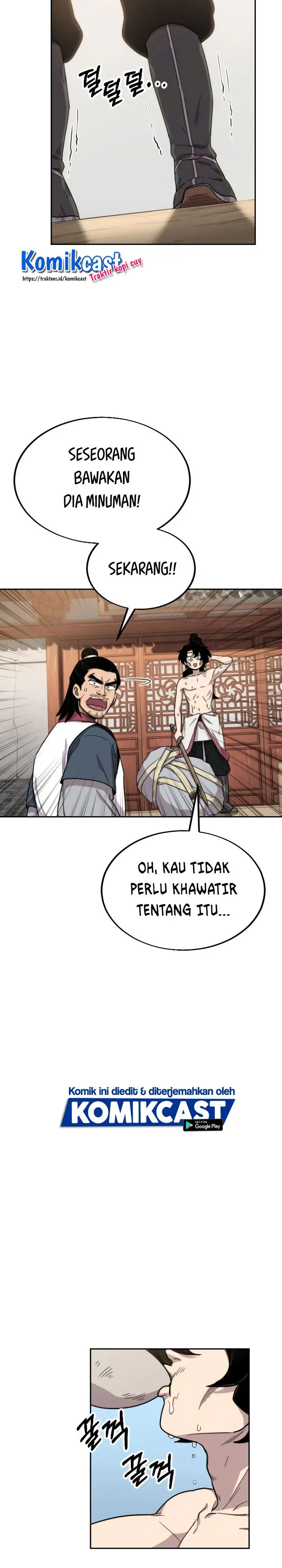 Read Return of the Blossoming Blade ID Manga Online