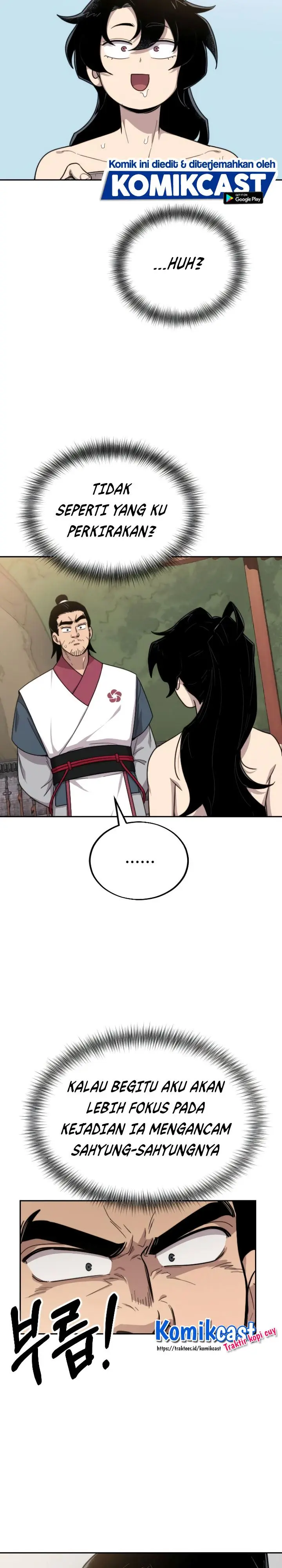 Read Return of the Blossoming Blade ID Manga Online