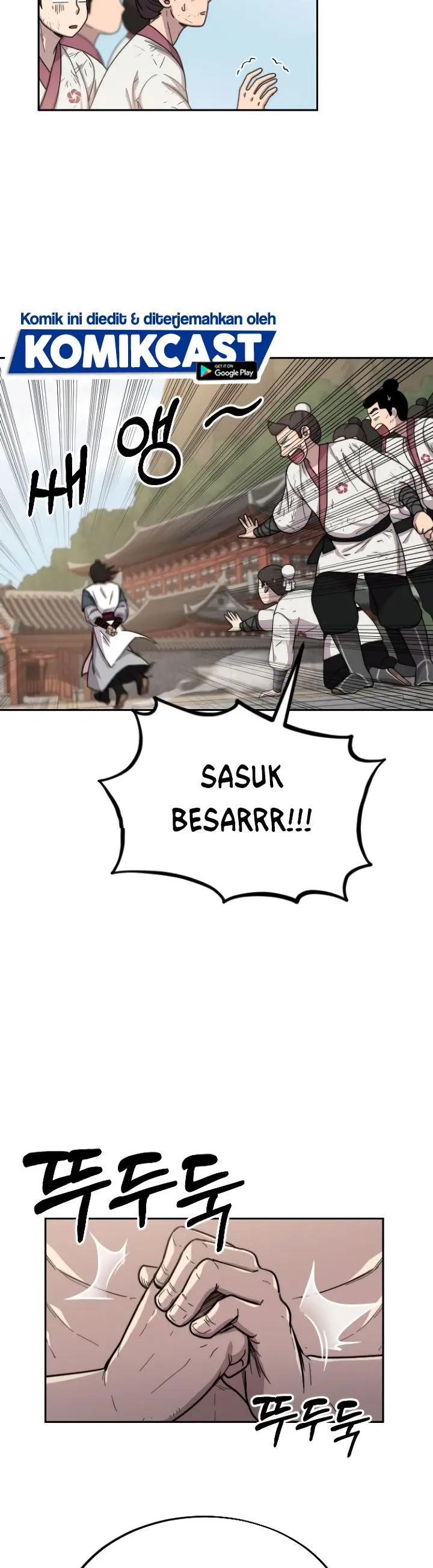 Read Return of the Blossoming Blade ID Manga Online