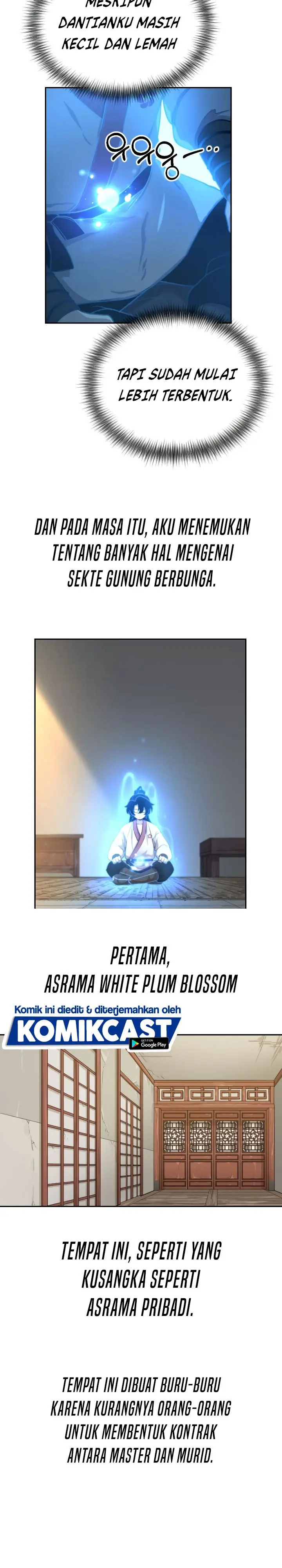 Read Return of the Blossoming Blade ID Manga Online