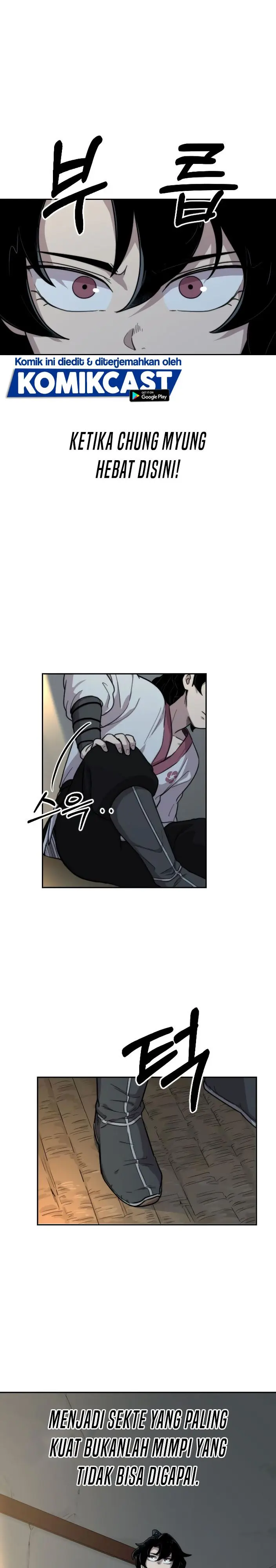 Read Return of the Blossoming Blade ID Manga Online