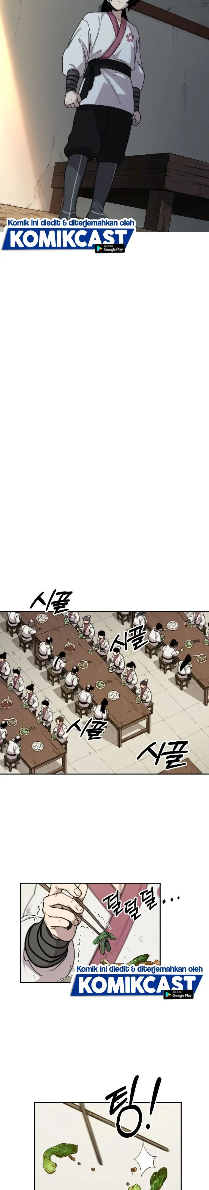 Read Return of the Blossoming Blade ID Manga Online