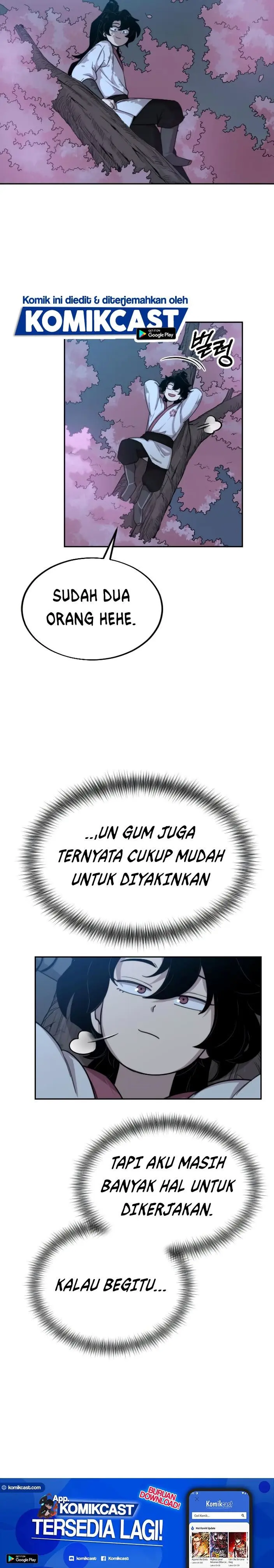 Read Return of the Blossoming Blade ID Manga Online