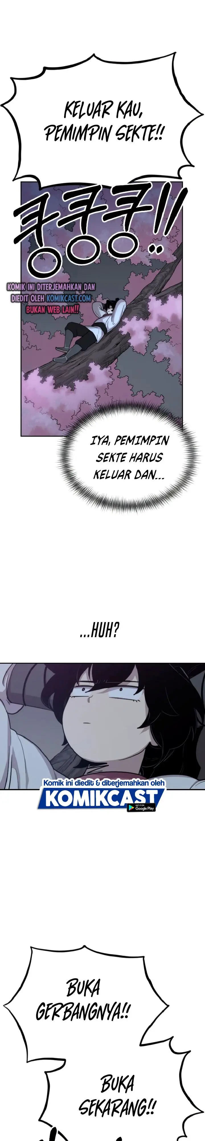 Read Return of the Blossoming Blade ID Manga Online
