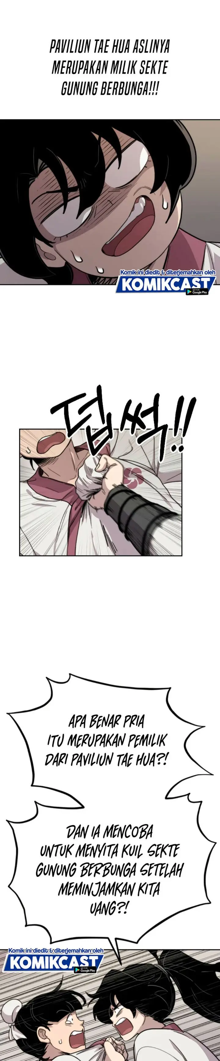 Read Return of the Blossoming Blade ID Manga Online