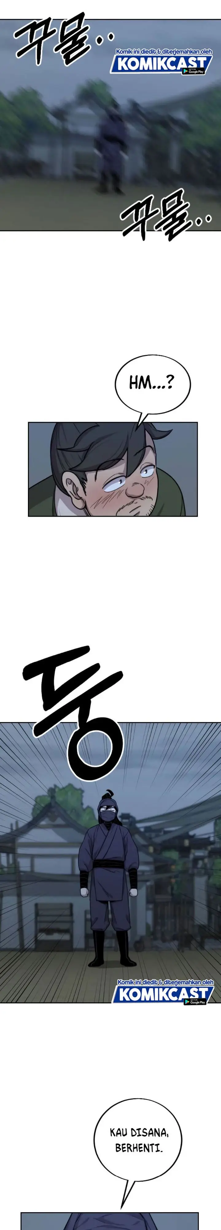 Read Return of the Blossoming Blade ID Manga Online