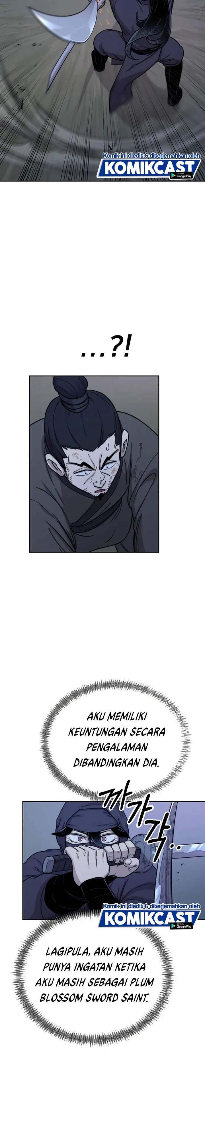 Read Return of the Blossoming Blade ID Manga Online