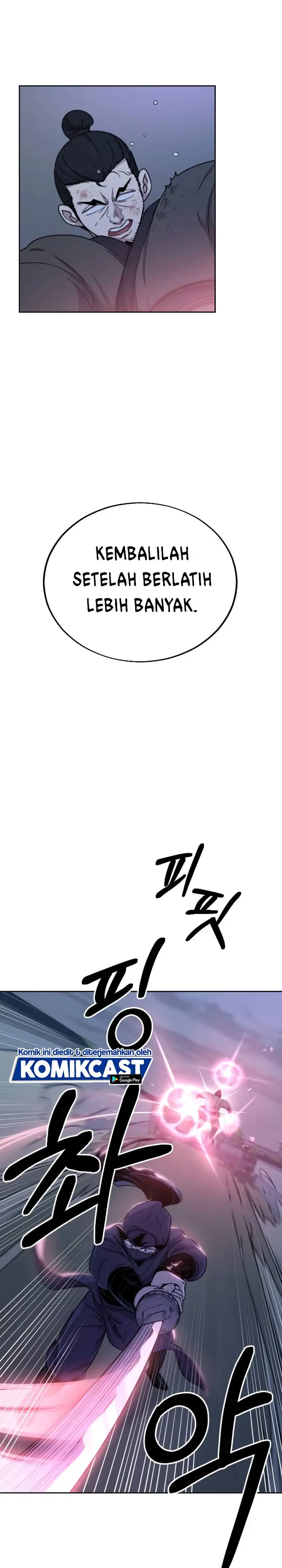 Read Return of the Blossoming Blade ID Manga Online