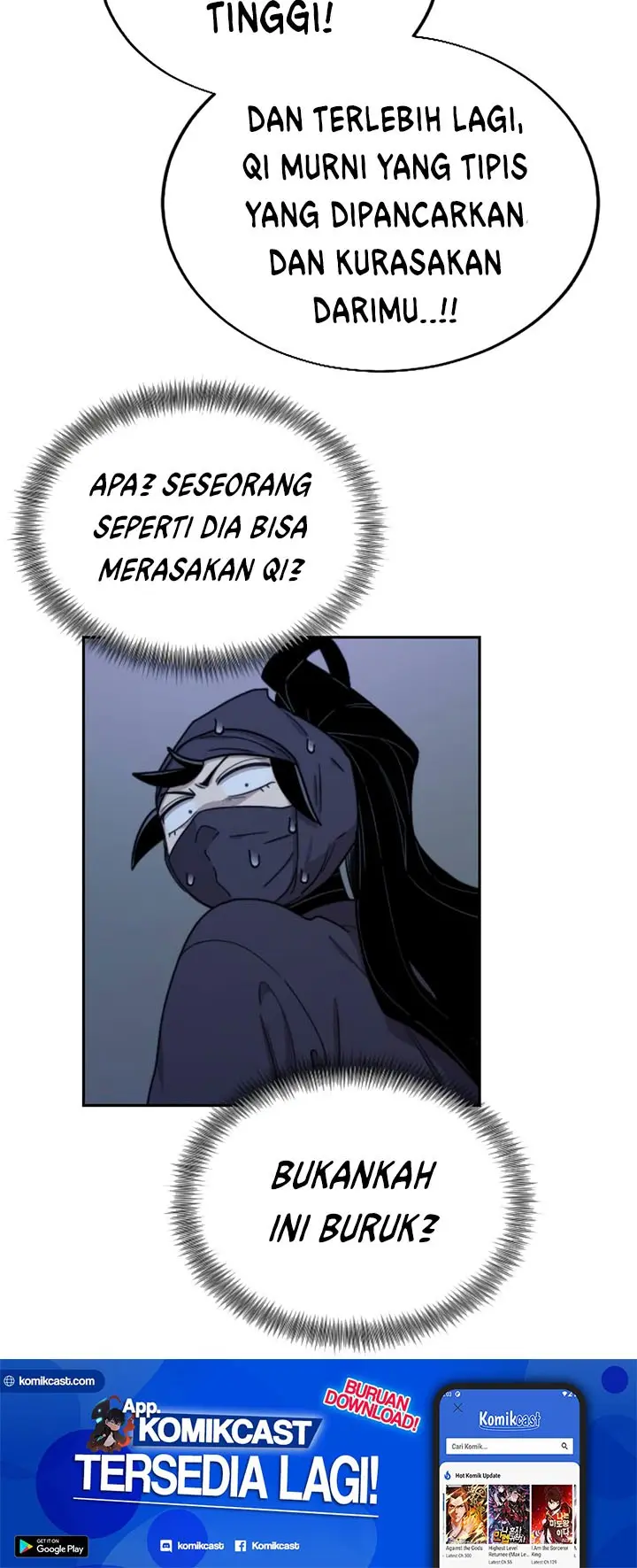 Read Return of the Blossoming Blade ID Manga Online