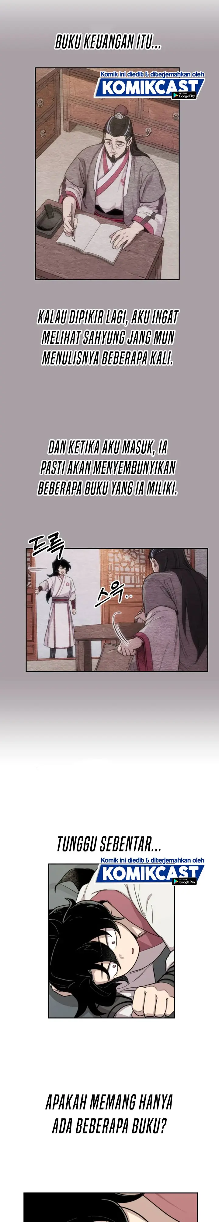 Read Return of the Blossoming Blade ID Manga Online