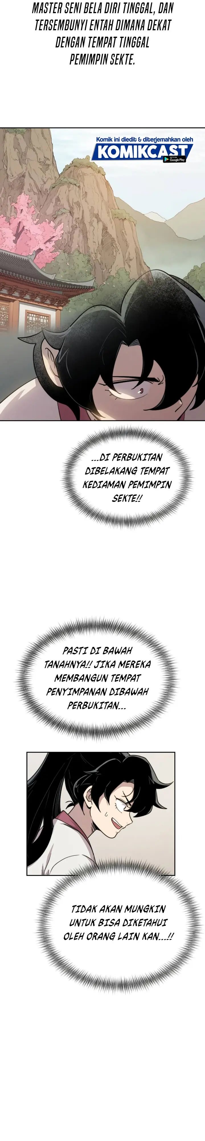 Read Return of the Blossoming Blade ID Manga Online