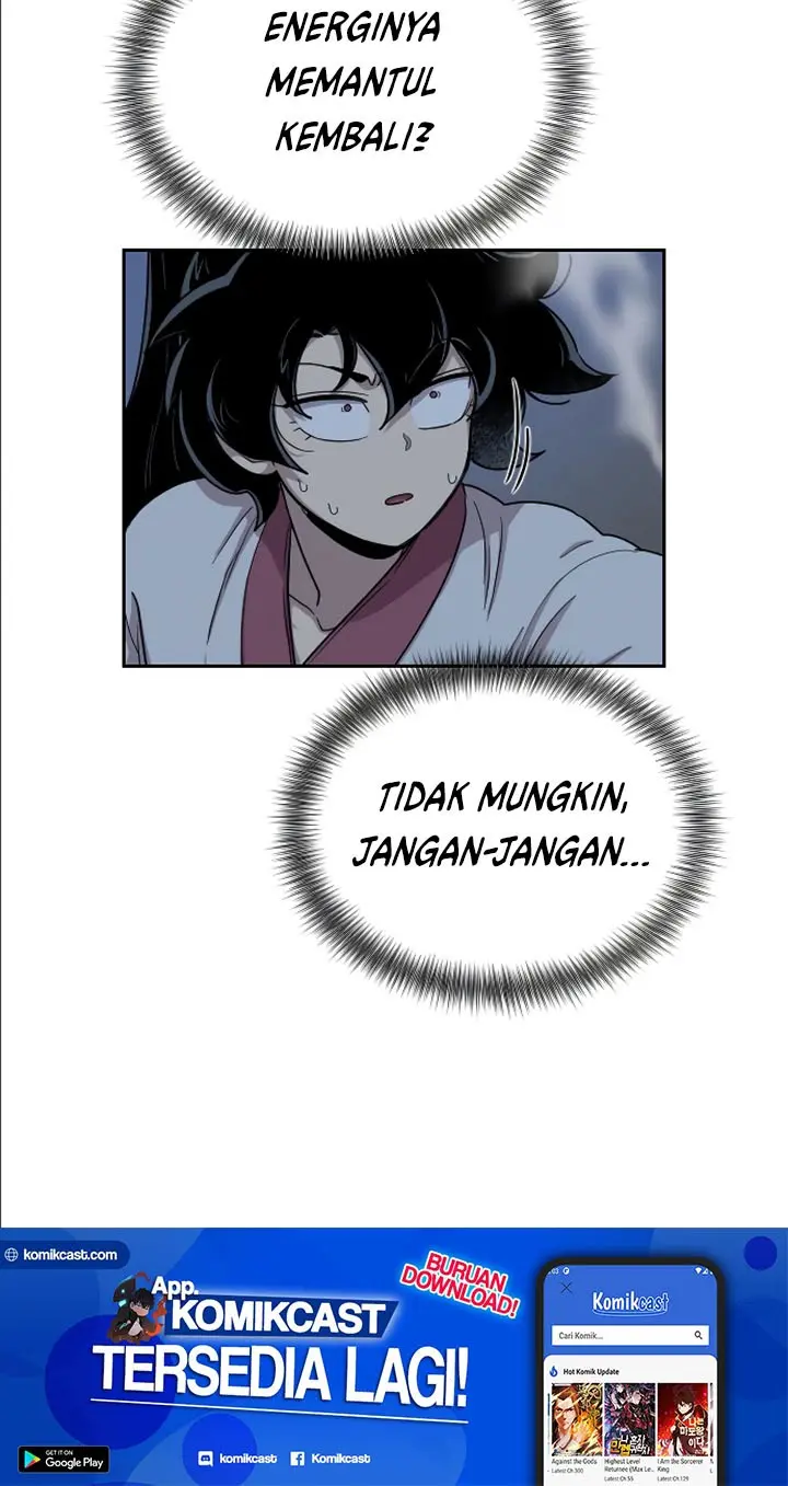 Read Return of the Blossoming Blade ID Manga Online