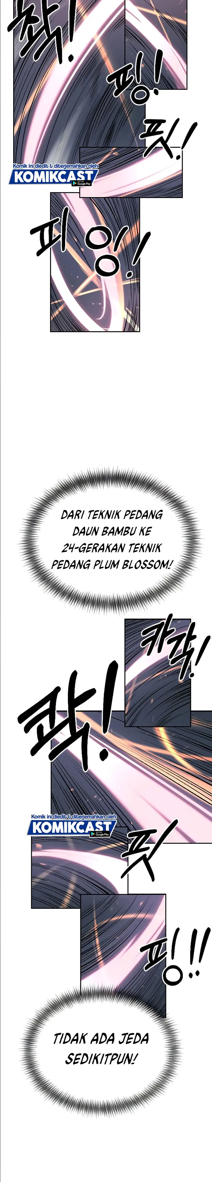 Read Return of the Blossoming Blade ID Manga Online