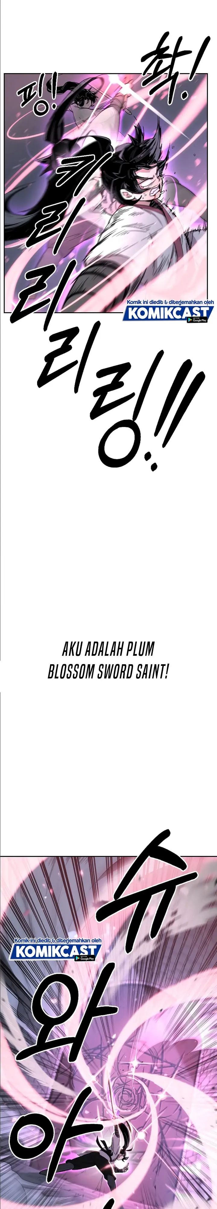 Read Return of the Blossoming Blade ID Manga Online