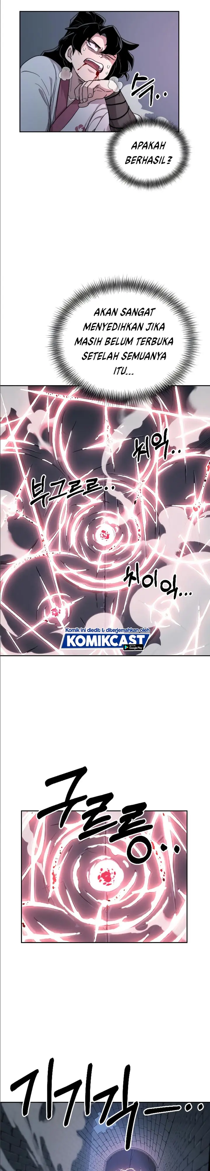 Read Return of the Blossoming Blade ID Manga Online
