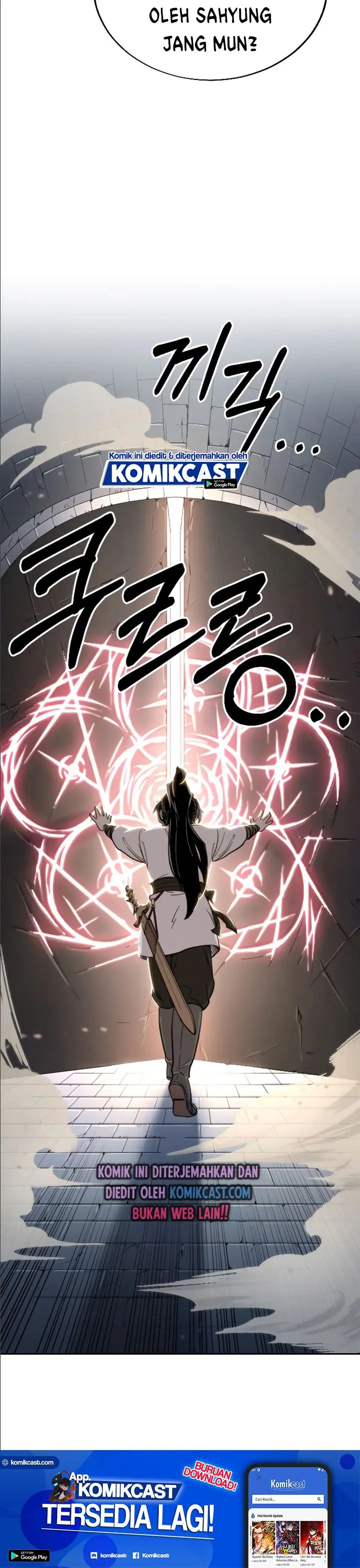 Read Return of the Blossoming Blade ID Manga Online
