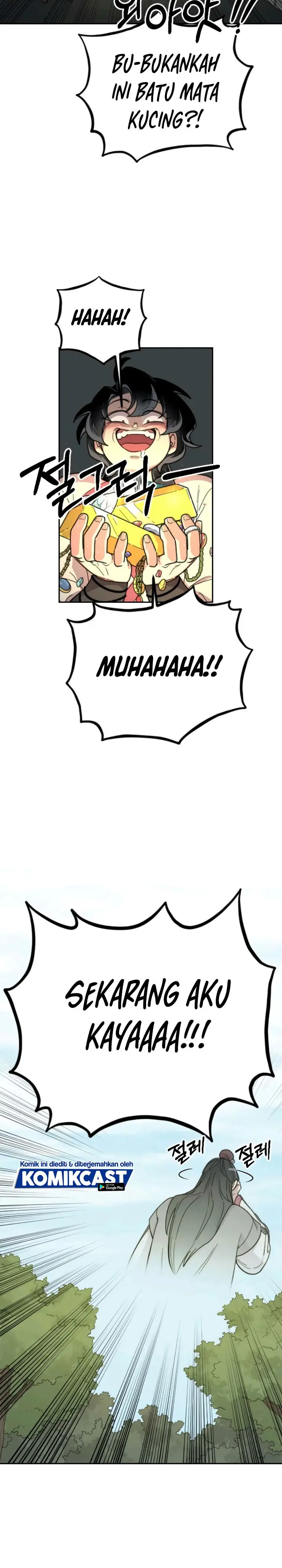 Read Return of the Blossoming Blade ID Manga Online