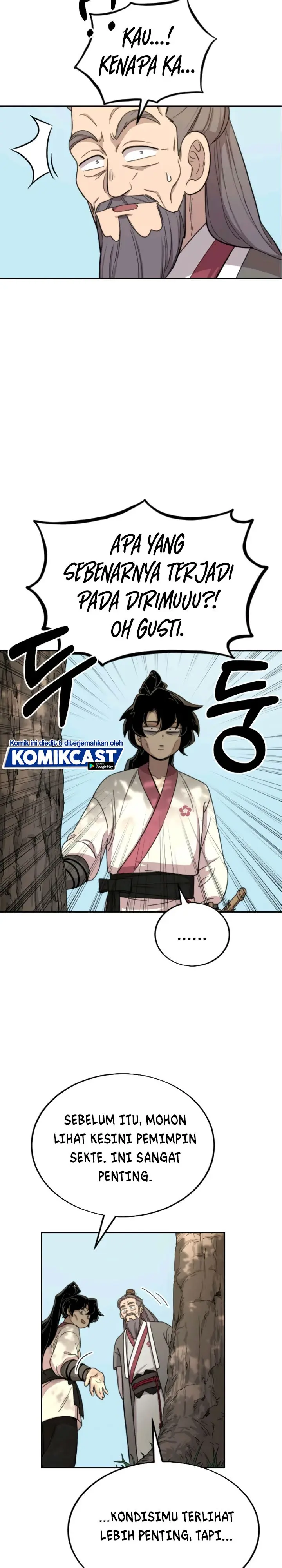 Read Return of the Blossoming Blade ID Manga Online