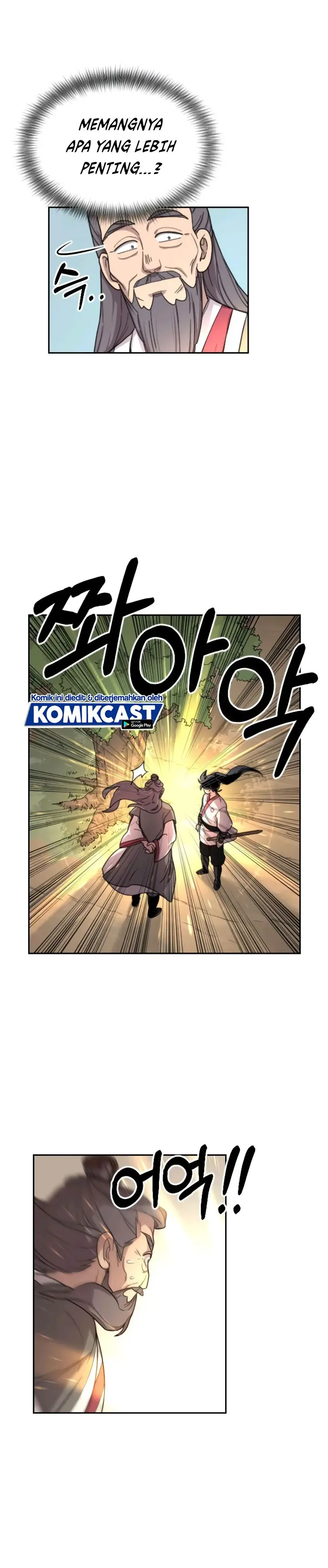 Read Return of the Blossoming Blade ID Manga Online