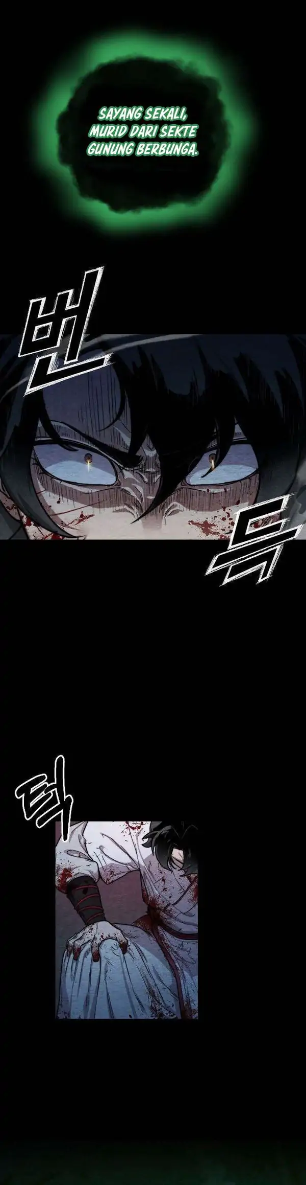 Read Return of the Blossoming Blade ID Manga Online
