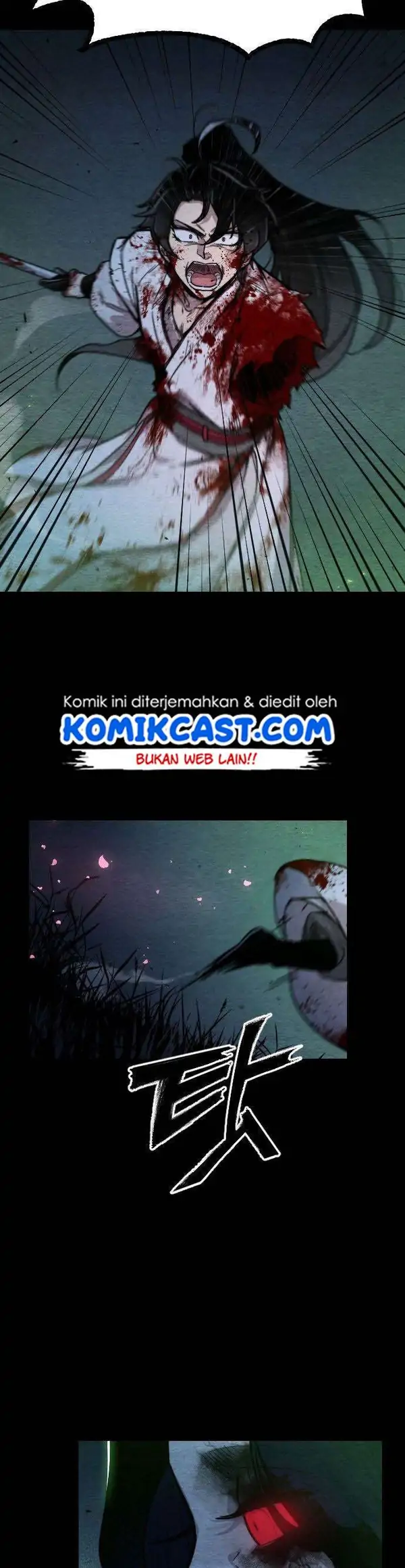 Read Return of the Blossoming Blade ID Manga Online