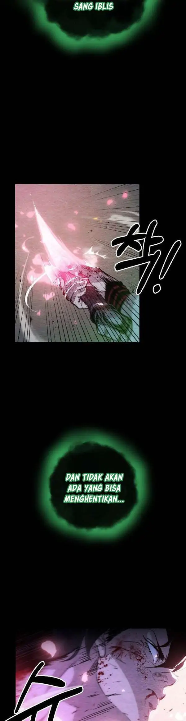 Read Return of the Blossoming Blade ID Manga Online