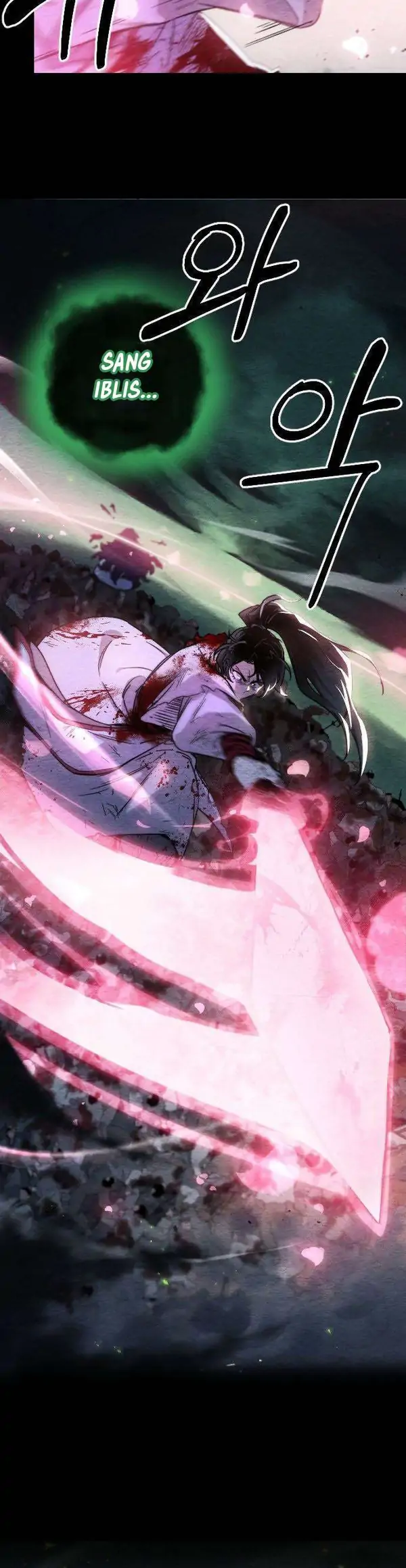 Read Return of the Blossoming Blade ID Manga Online