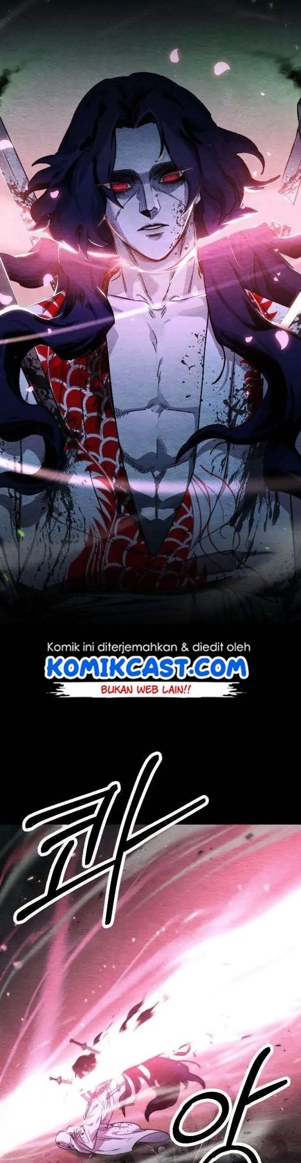 Read Return of the Blossoming Blade ID Manga Online