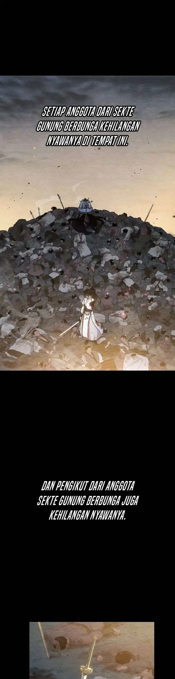 Read Return of the Blossoming Blade ID Manga Online
