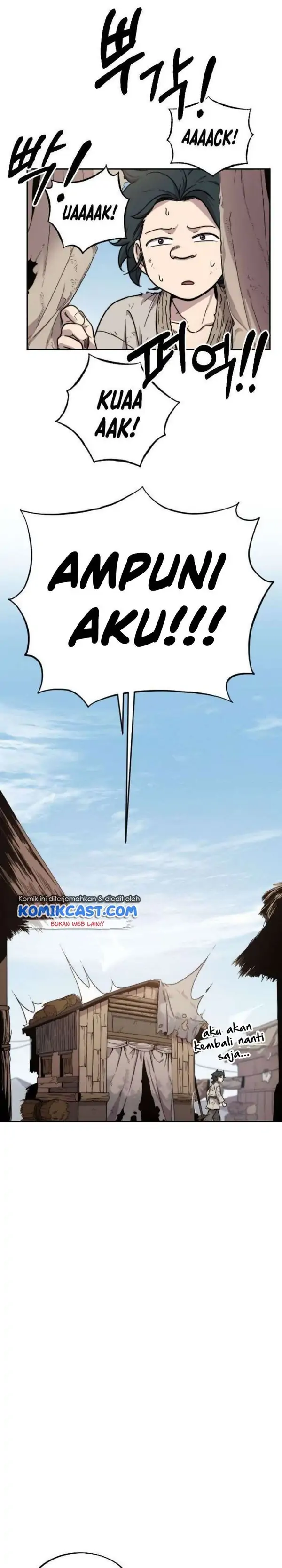Read Return of the Blossoming Blade ID Manga Online