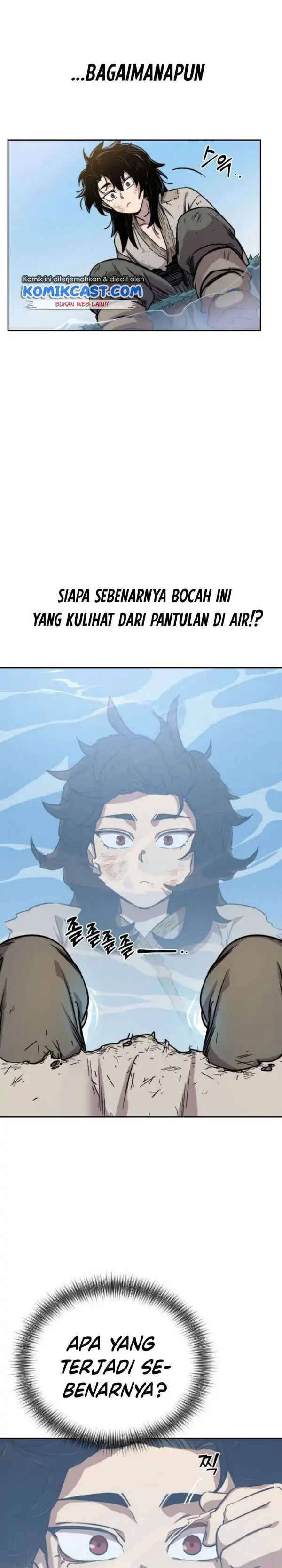 Read Return of the Blossoming Blade ID Manga Online