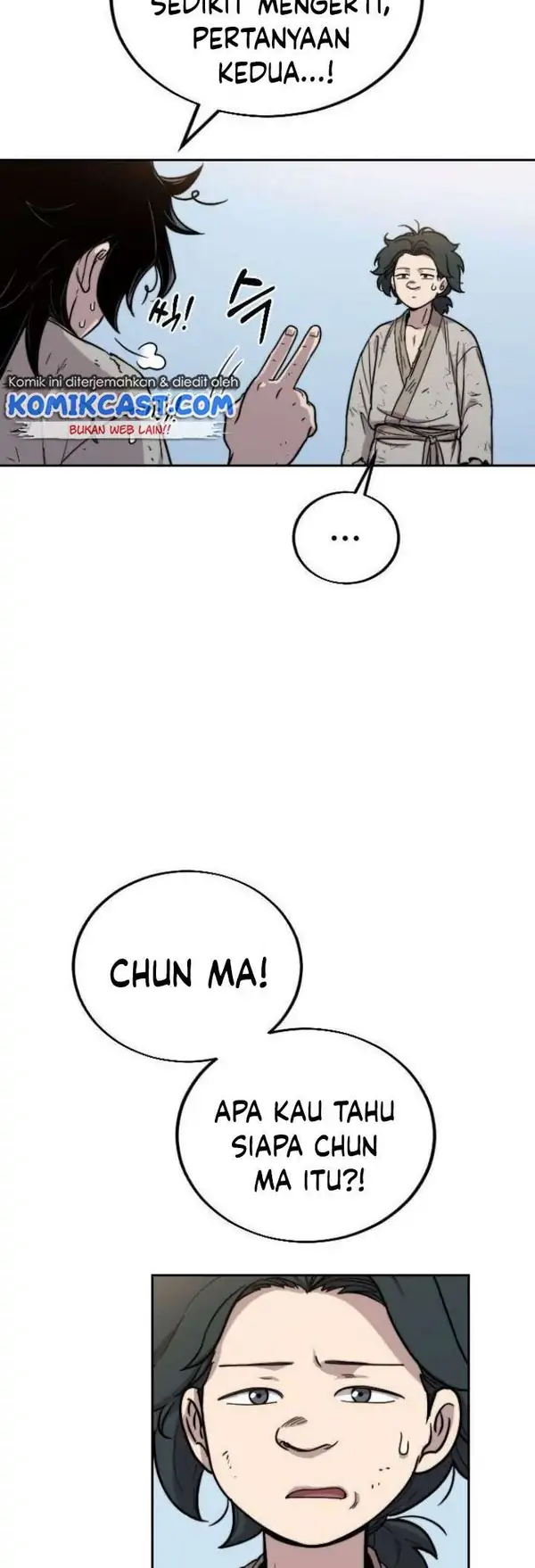 Read Return of the Blossoming Blade ID Manga Online