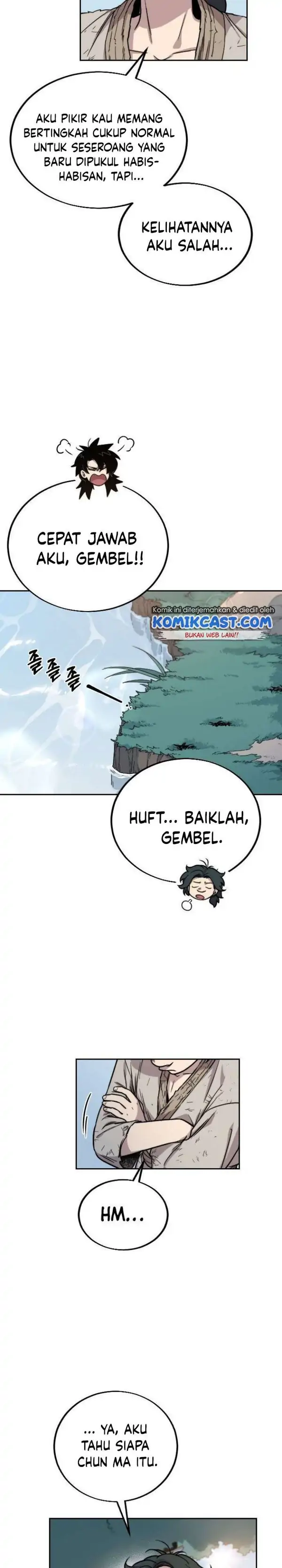 Read Return of the Blossoming Blade ID Manga Online