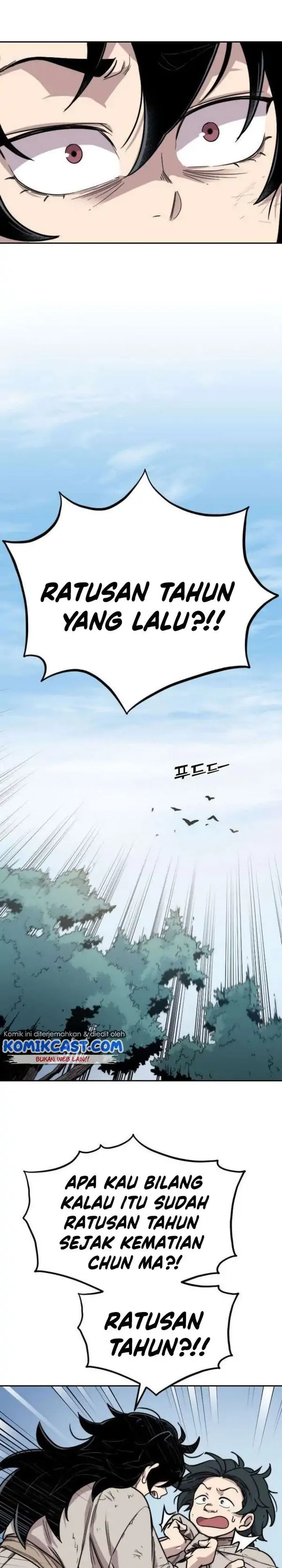 Read Return of the Blossoming Blade ID Manga Online