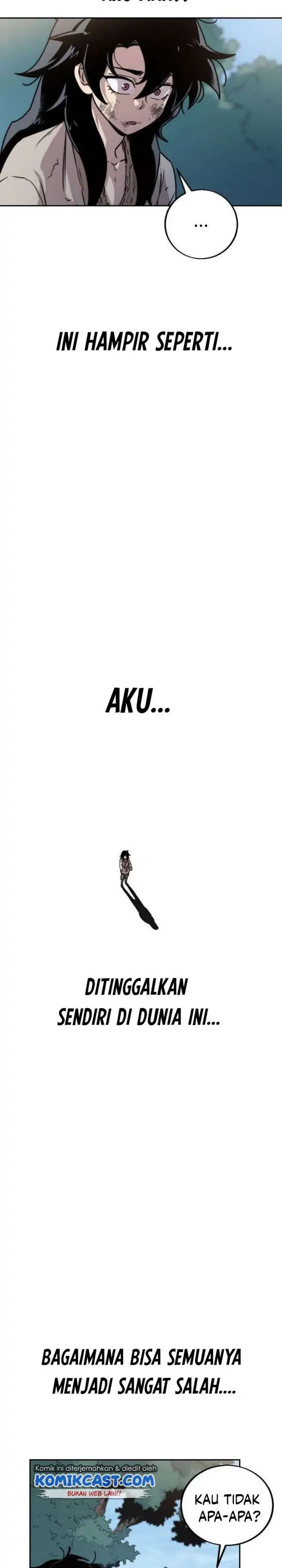 Read Return of the Blossoming Blade ID Manga Online