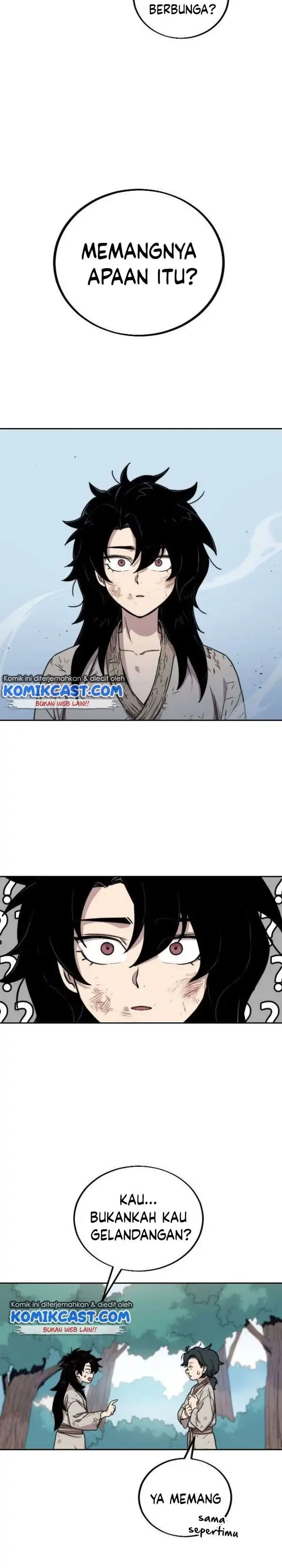 Read Return of the Blossoming Blade ID Manga Online