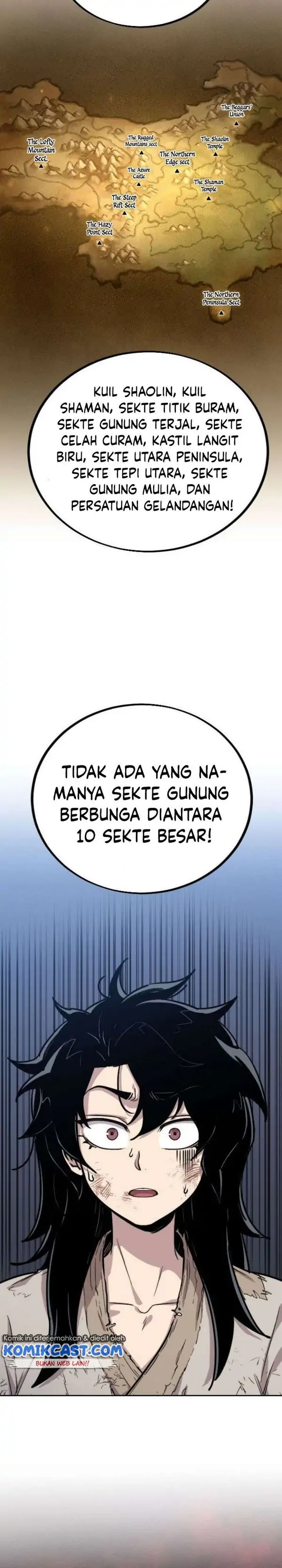 Read Return of the Blossoming Blade ID Manga Online