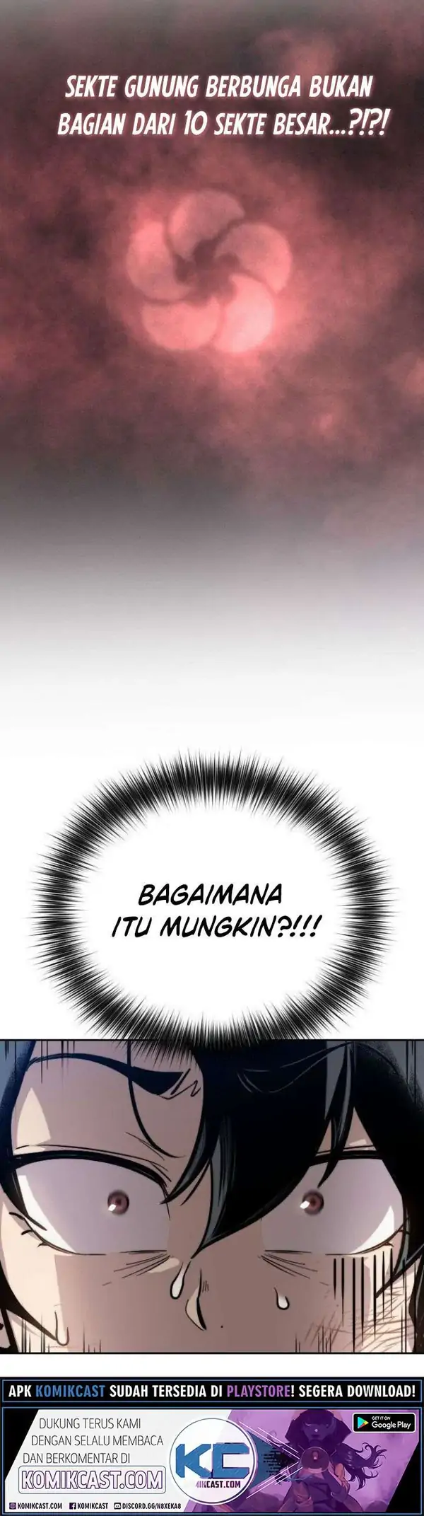 Read Return of the Blossoming Blade ID Manga Online