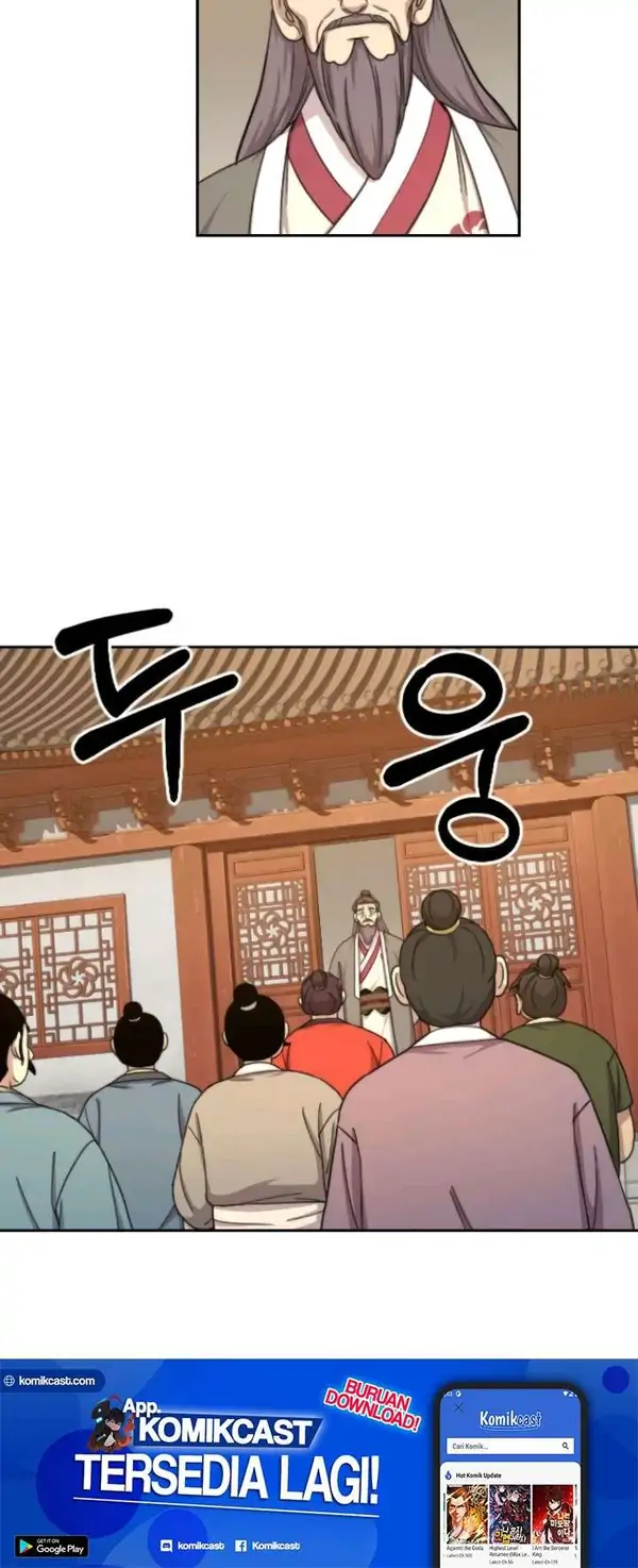 Read Return of the Blossoming Blade ID Manga Online