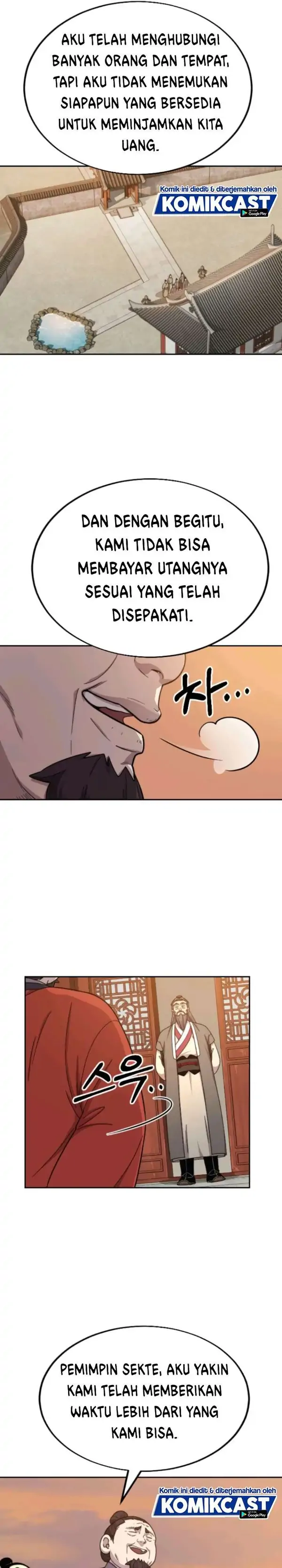 Read Return of the Blossoming Blade ID Manga Online
